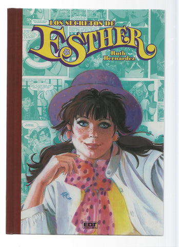 LOS SECRETOS DE ESTHER - Ruth Bernardez / Purita Campos (EDT 2012)
