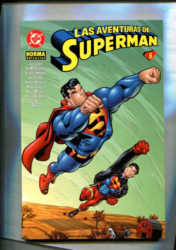 Las aventuras de Superman numero 06: La vida privada de Clark Kent