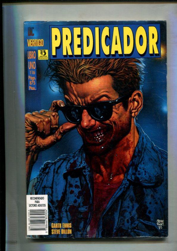 Predicador: libro uno