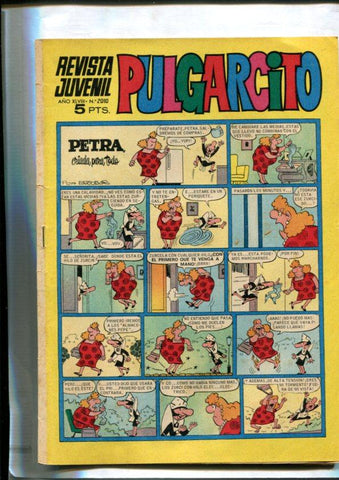 Pulgarcito numero 2010
