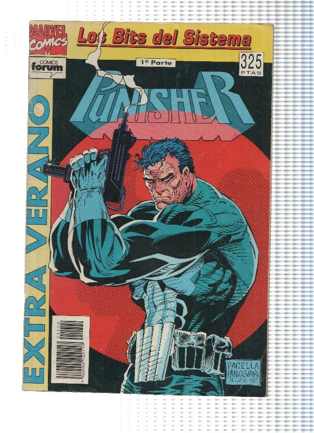 PUNISHER/EXTRA VERANO 1993: Los Bits del Sistema (Forum 1993)