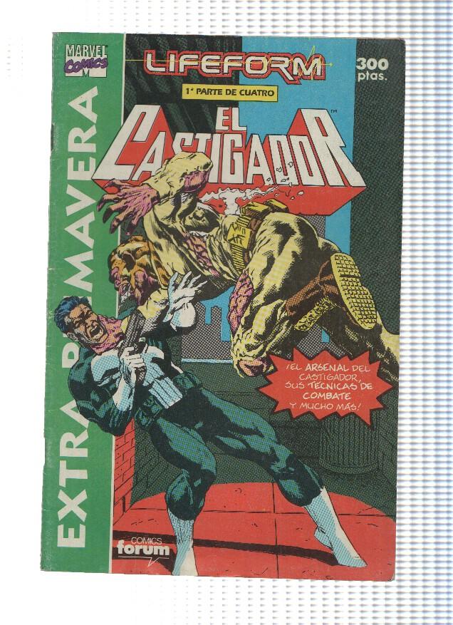 PUNISHER/EXTRA PRIMAVERA 1990: Lifeform (Forum 1990)