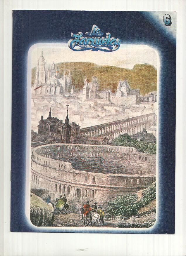 Fasciculo: HISTORIA DE LA ZARZUELA, Numero 06: La del Soto del Parral (Zacosa)