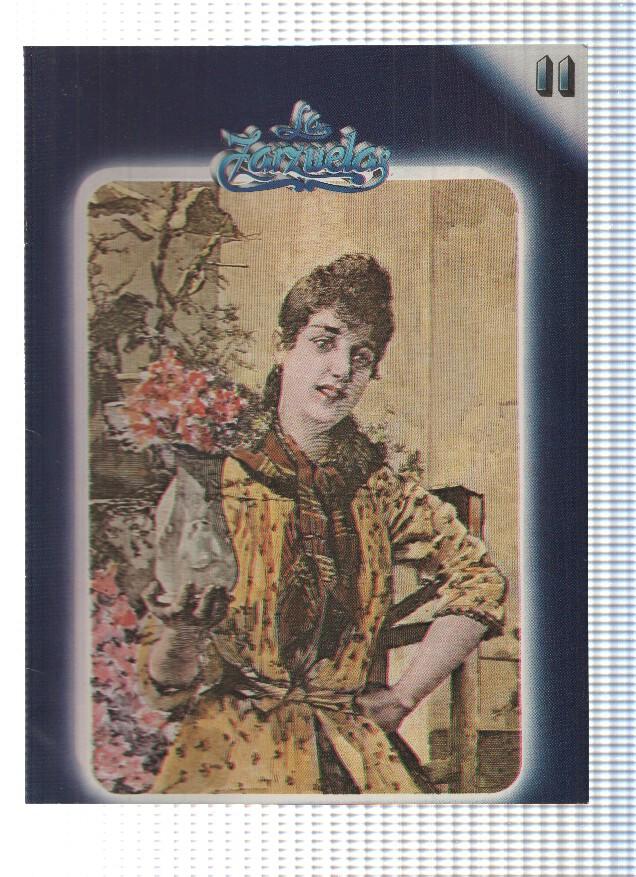 Fasciculo: HISTORIA DE LA ZARZUELA, Numero 11:  La del Manojo de Rosas (Zacosa)