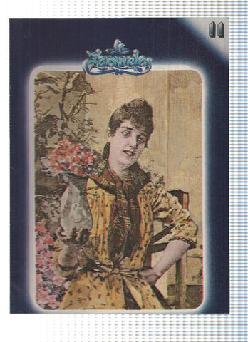 Fasciculo: HISTORIA DE LA ZARZUELA, Numero 11:  La del Manojo de Rosas (Zacosa)