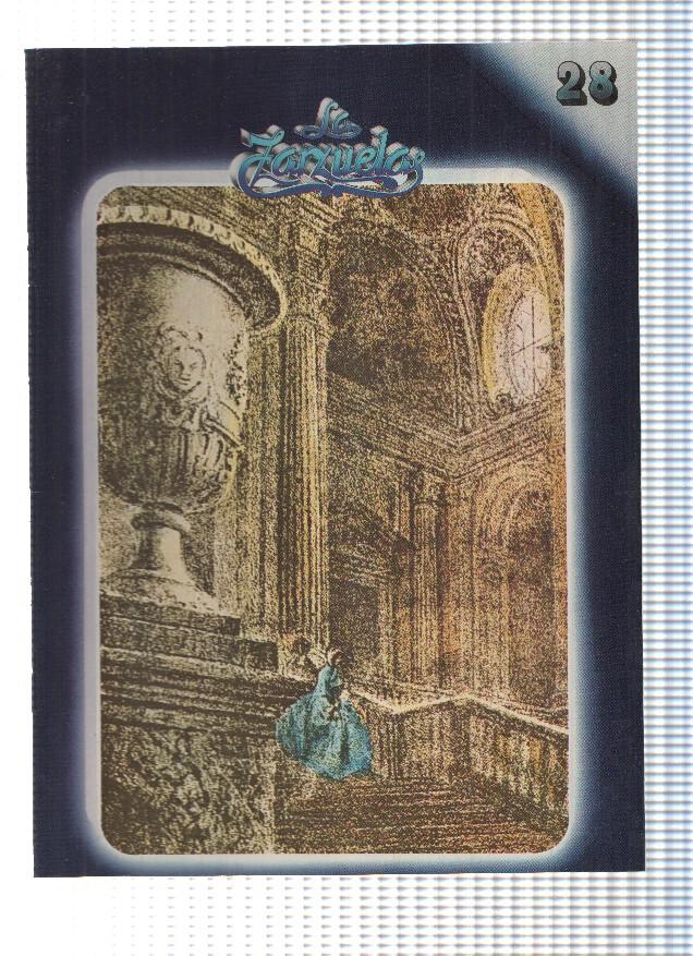 Fasciculo: HISTORIA DE LA ZARZUELA, Numero 28: La Viejecita (Zacosa)
