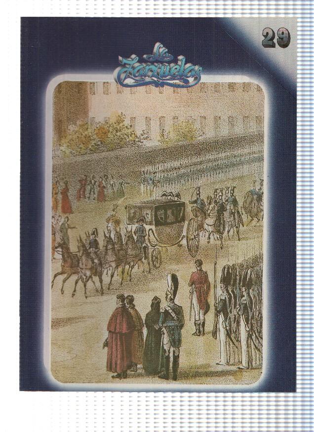 Fasciculo: HISTORIA DE LA ZARZUELA, Numero 29: Los Cadetes de la Reina (Zacosa)