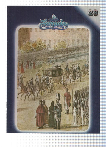 Fasciculo: HISTORIA DE LA ZARZUELA, Numero 29: Los Cadetes de la Reina (Zacosa)