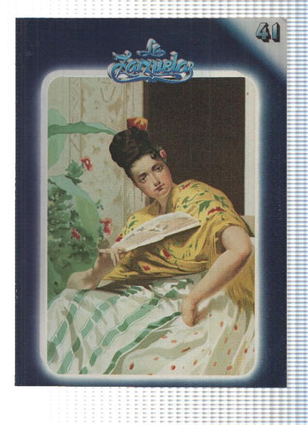 Fasciculo: HISTORIA DE LA ZARZUELA, Numero 41: La Gatita Blanca - El Puñao de Rosas (Zacosa)