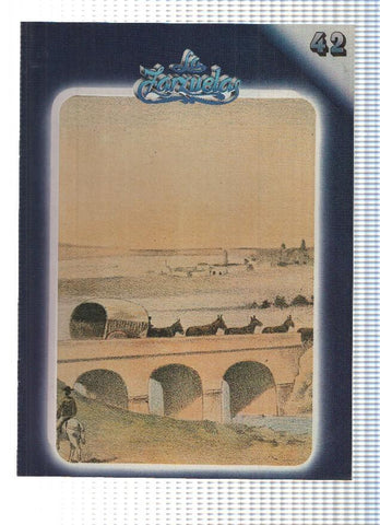 Fasciculo: HISTORIA DE LA ZARZUELA, Numero 42: La Fama del Tartanero (Zacosa)