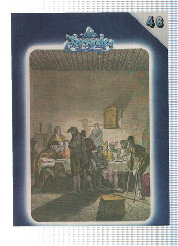 Fasciculo: HISTORIA DE LA ZARZUELA, Numero 46: La Alegria del Batallon - Chateau Margaux (Zacosa)
