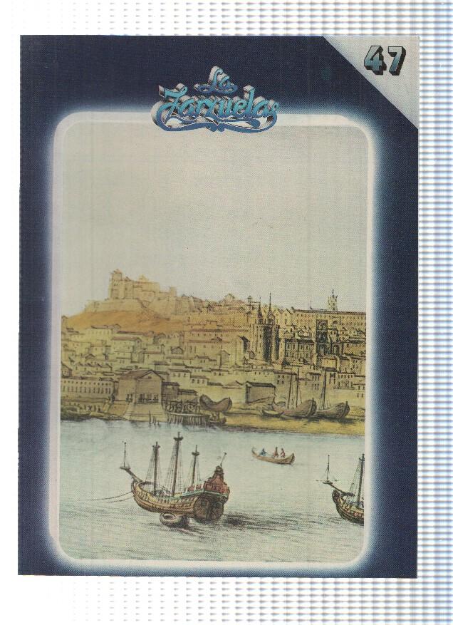 Fasciculo: HISTORIA DE LA ZARZUELA, Numero 47: El Maestro Campanone (Zacosa)