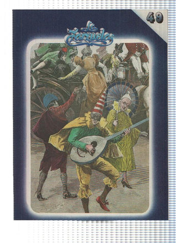Fasciculo: HISTORIA DE LA ZARZUELA, Numero 49: El Conde de Luxemburgo (Zacosa)