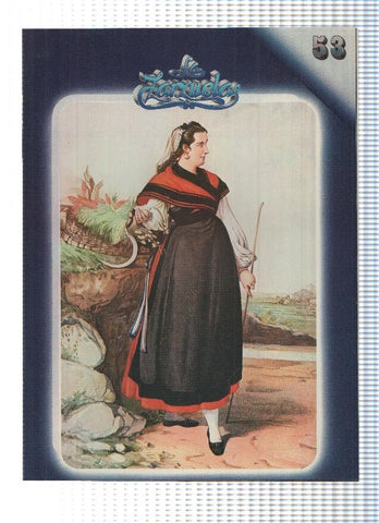 Fasciculo: HISTORIA DE LA ZARZUELA, Numero 53: Maruxa (Zacosa)