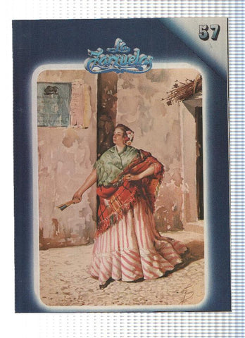 Fasciculo: HISTORIA DE LA ZARZUELA, Numero 57: La Reina Mora (Zacosa)