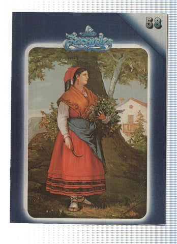 Fasciculo: HISTORIA DE LA ZARZUELA, Numero 58: El Caserio (Zacosa)