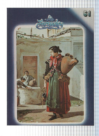 Fasciculo: HISTORIA DE LA ZARZUELA, Numero 61: La Villana (Zacosa)