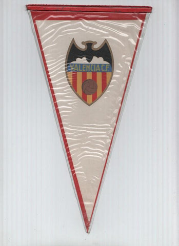 Banderin de futbol Valencia C.F.
