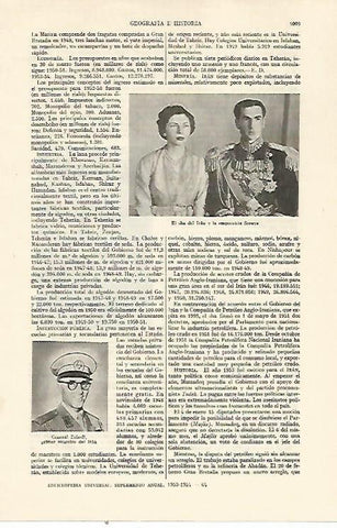 LAMINA ESPASA 22101: El sha de Iran y la emperatriz Soraya