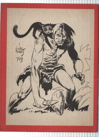 ALTER EGO (FANZINE) , Volume 1, Numero 10: GIL KANE (Alter Ego 1969)