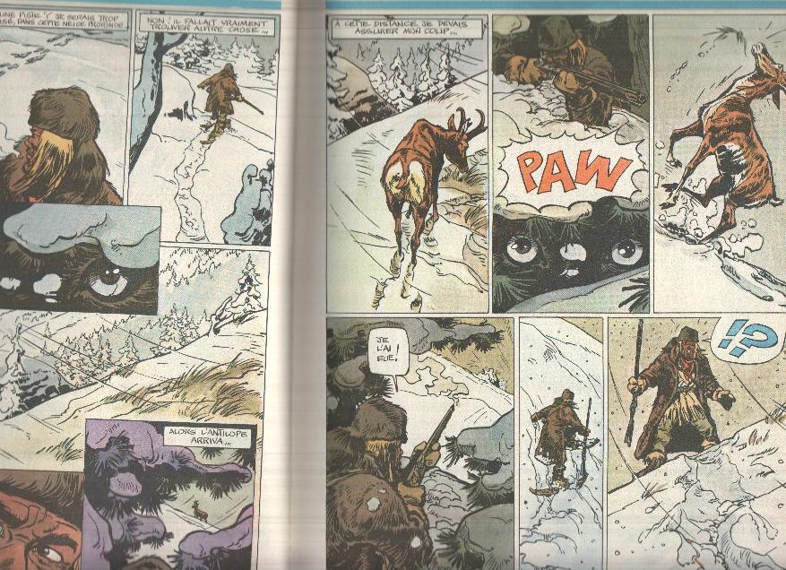 TINTIN SPECIAL WESTERN, Numero 26bis - 198bis/V: Buddy Longway (Lombard 1979)