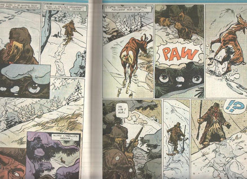 TINTIN SPECIAL WESTERN, Numero 26bis - 198bis/V: Buddy Longway (Lombard 1979)