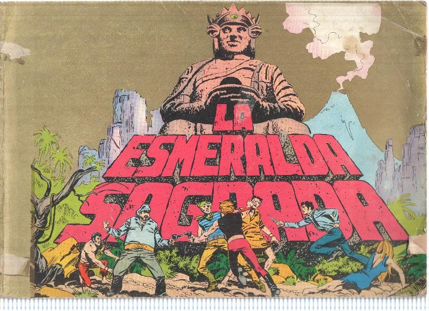 LA ESMERALDA SAGRADA (Plan 1969)