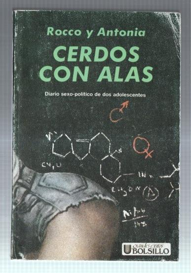 Cerdos con alas