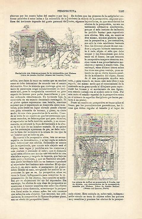 LAMINA ESPASA 15805: Paginas del Libro de Jacobo Bellini