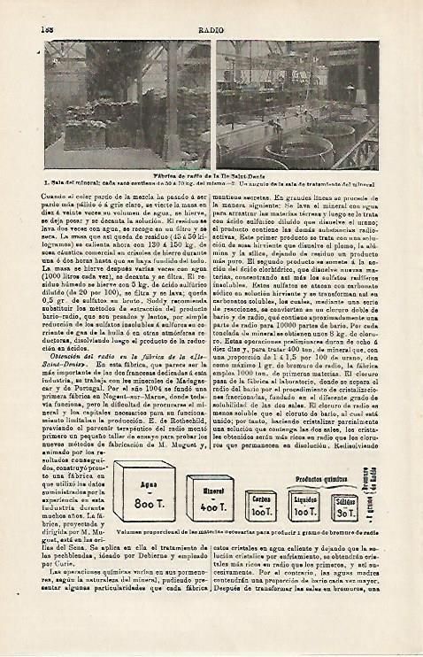 LAMINA ESPASA 15884: Fabrica de radio en Ile-Saint-Denis