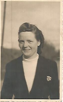 POSTAL A0238: Fotografia de mujer