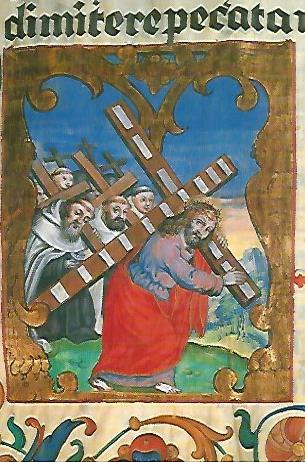 POSTAL A0273: Iglesia del Monte Carmelo en Cracovia