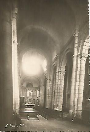 POSTAL A0281: Santiago de Compostela. Colegiata