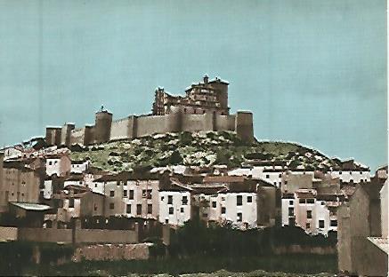 POSTAL A0315: Caravaca de la Cruz