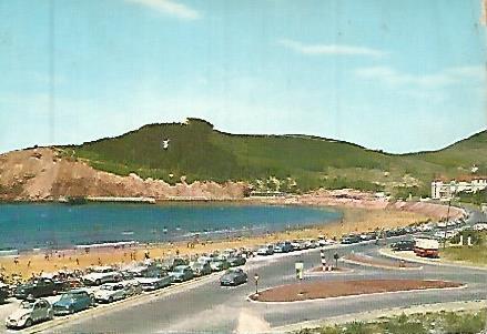 POSTAL A0318: Plencia