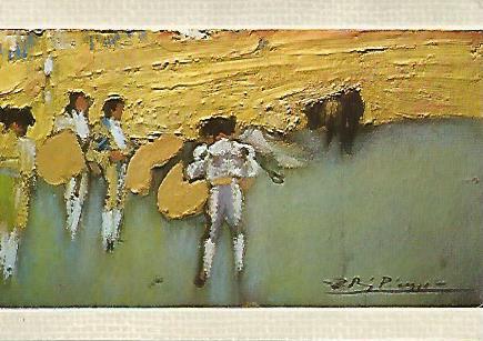 POSTAL A0330: Playa de Oro de Sitges