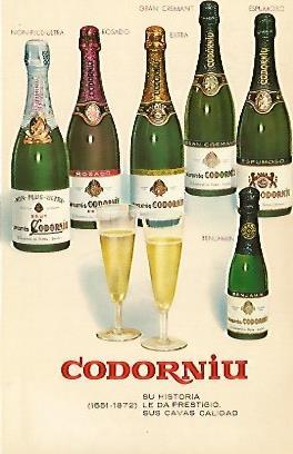 POSTAL A0346: Casa Codorniu