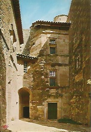 POSTAL A0347: Castillo de Puissalicon