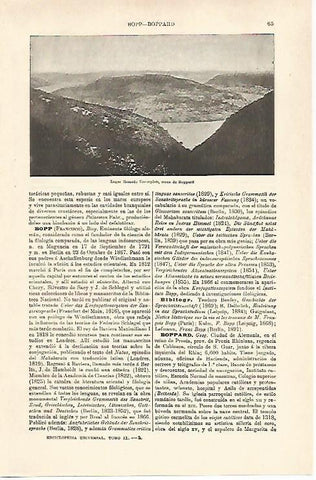 LAMINA ESPASA 25247: Vierseeplatz cerca de Boppard