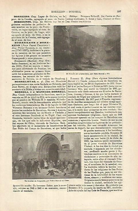 LAMINA ESPASA 25275: El triunfo del cristianismopor J. Borrell