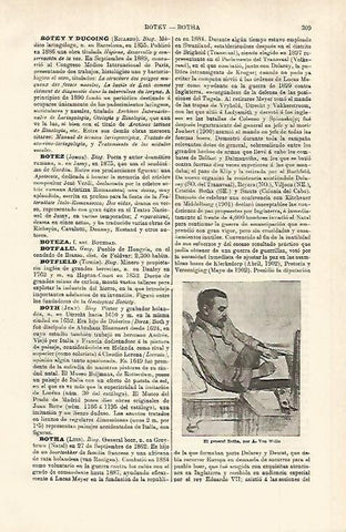 LAMINA ESPASA 25300: El general Botha por A. Van Wellie