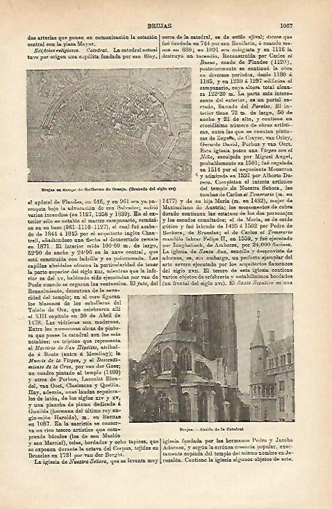 LAMINA ESPASA 25421: Brujas en tiempos de W. de Orange