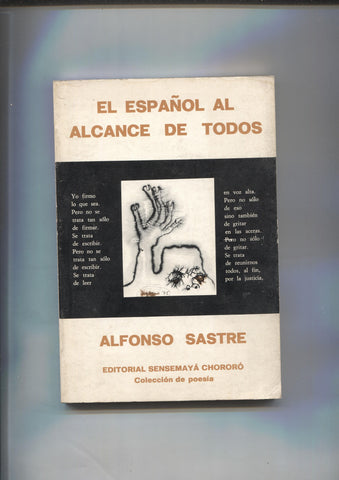 El Español al alcance de todos