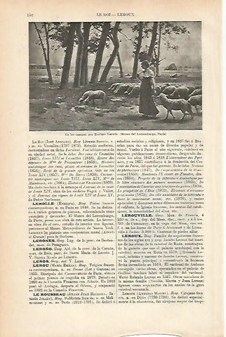 LAMINA ESPASA 25597: En los campos por E. Lerolle