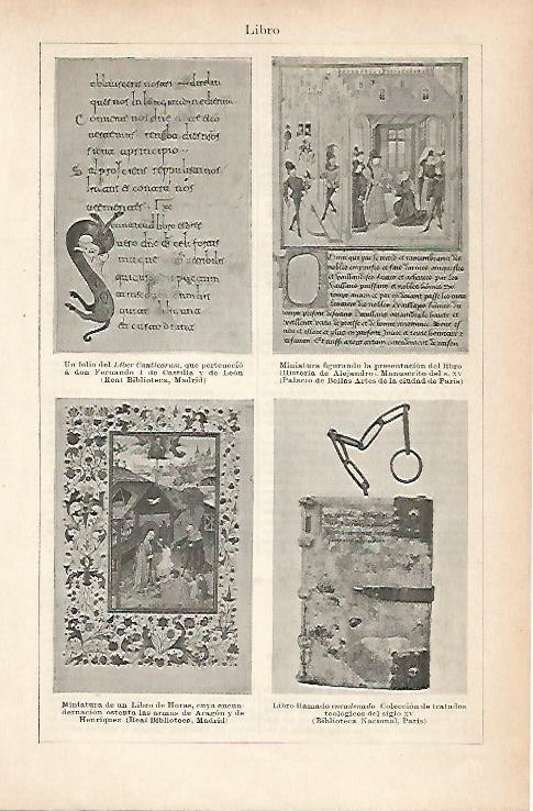 LAMINA ESPASA 25647: Libro