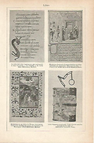 LAMINA ESPASA 25647: Libro
