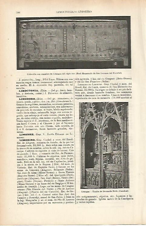 LAMINA ESPASA 25696: Cofre de Limoges del siglo XIII