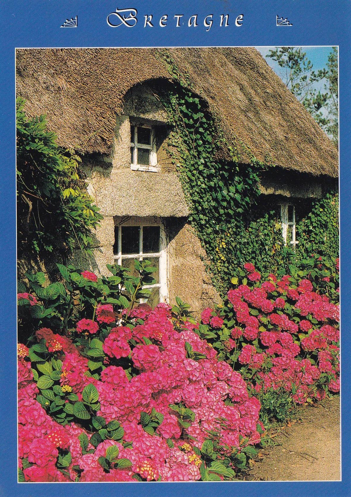 POSTAL 18726: La Bretagne Pintoresque