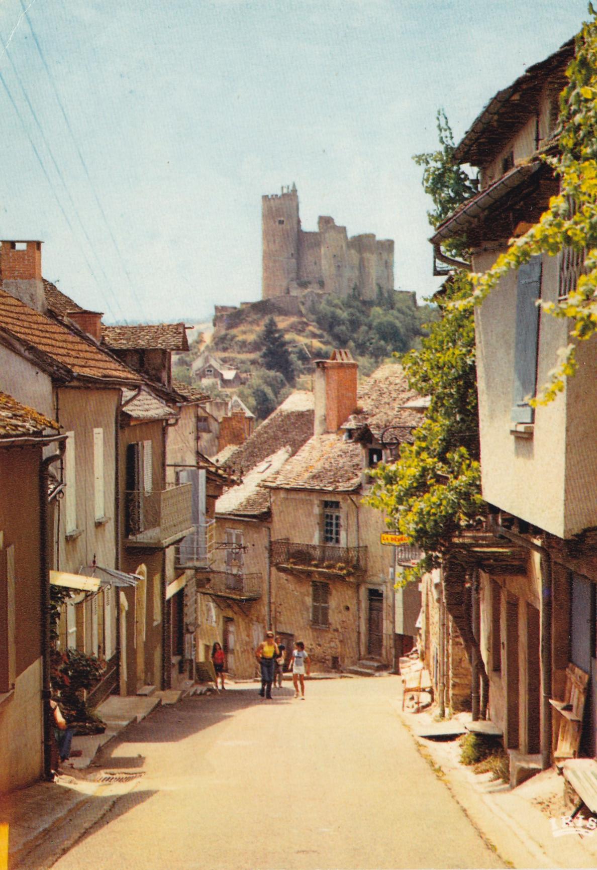 POSTAL 18736: Najac