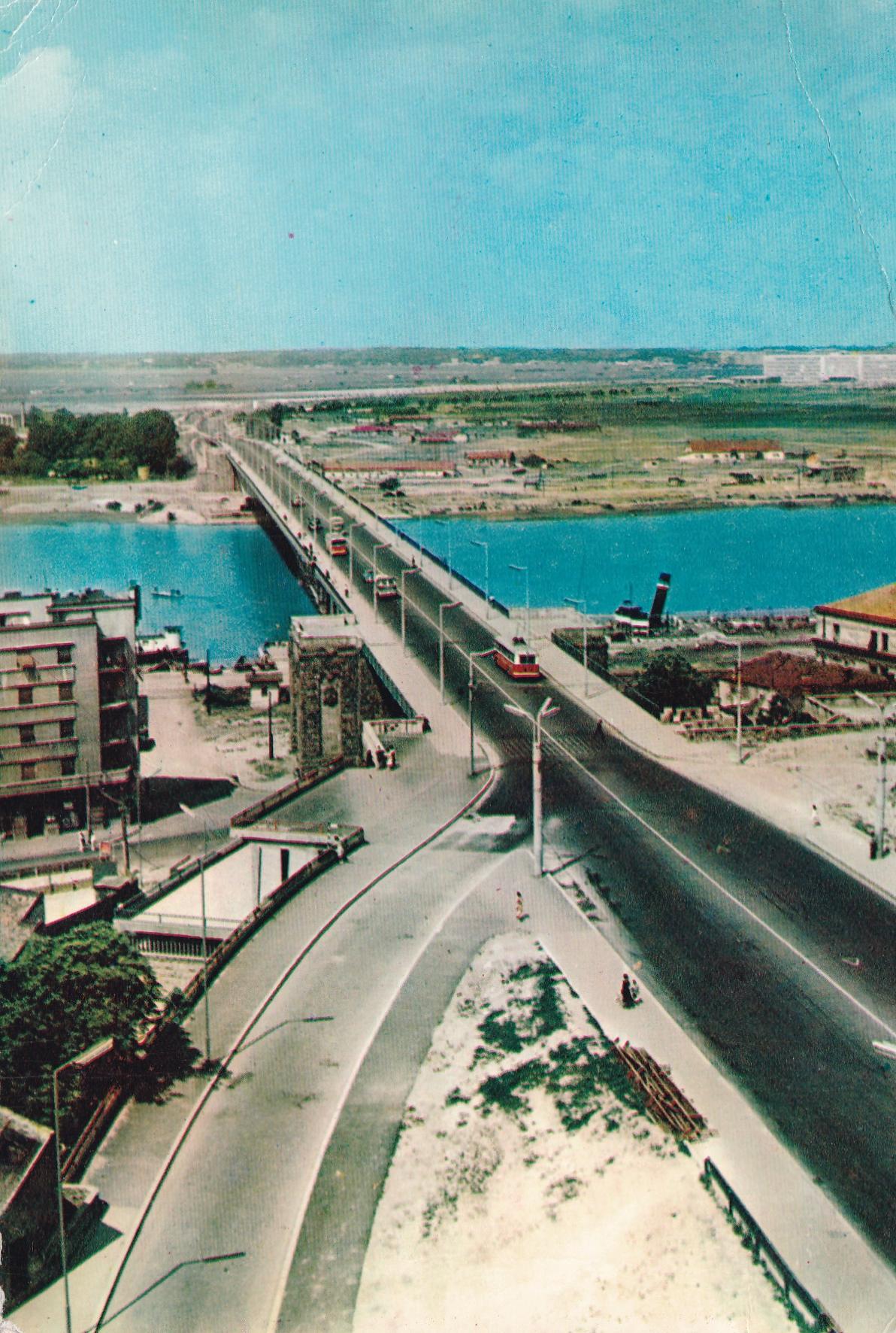 POSTAL 18745: Pont sur la Sava